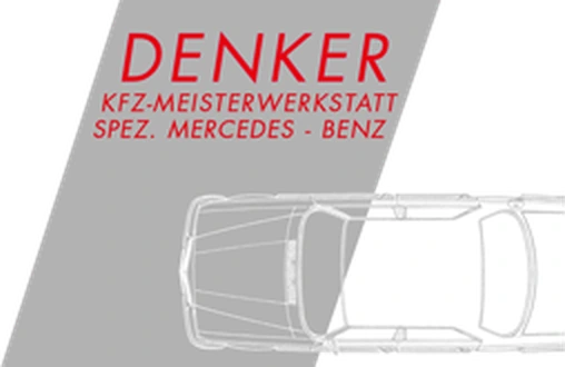 Denker Kfz-Meisterwerkstatt, Spezialist für Mercedes-Benz